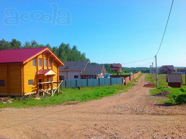 Продам идеальный участок под строительство