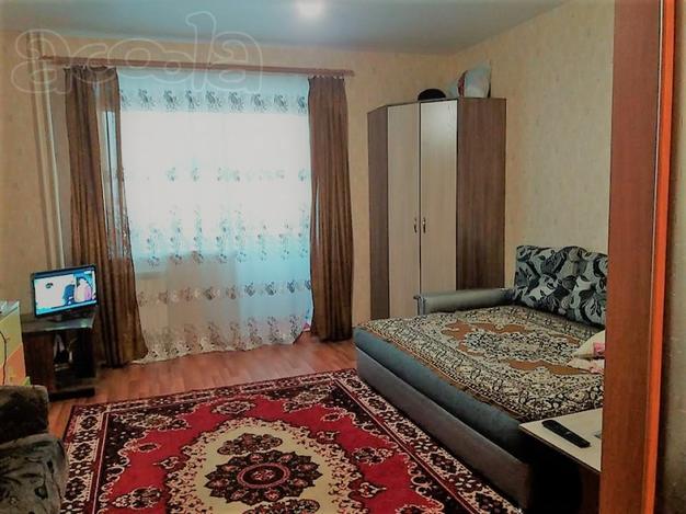 Крупногабаритная 1 ком. квартира