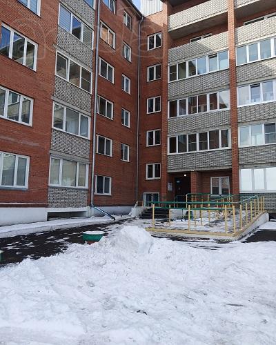 1-комнатная квартира, общая площадь: 48,9 кв.м. Красноярский край