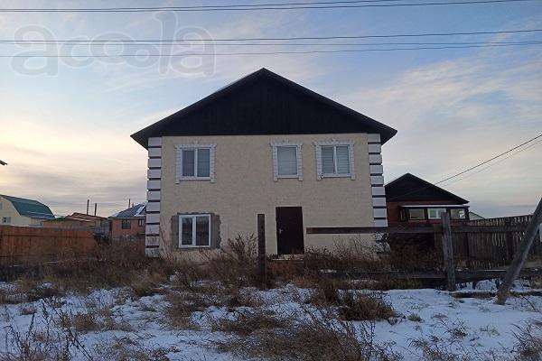 Жилой дом 131,8 кв. м на Земельном участке 750 кв. м в Красноярском крае