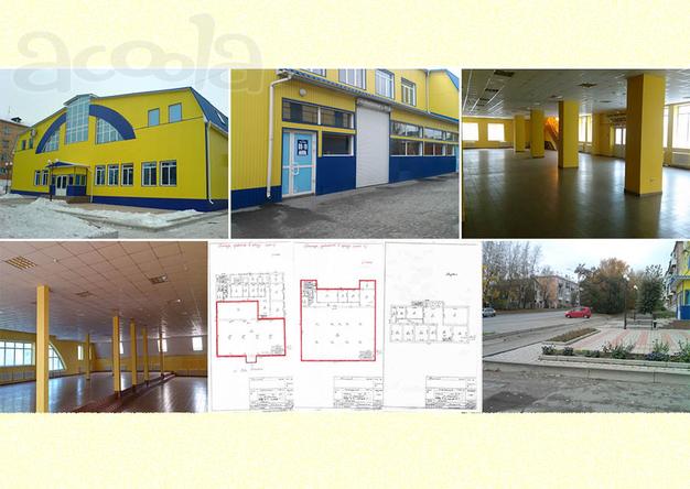Продам магазин 2000 м кв.