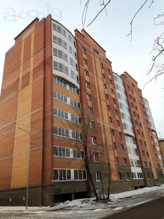 1-комнатная квартира, 48.71 м кв, 3/10 эт