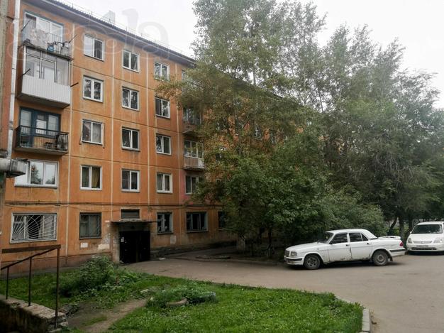Комната в общежитии.