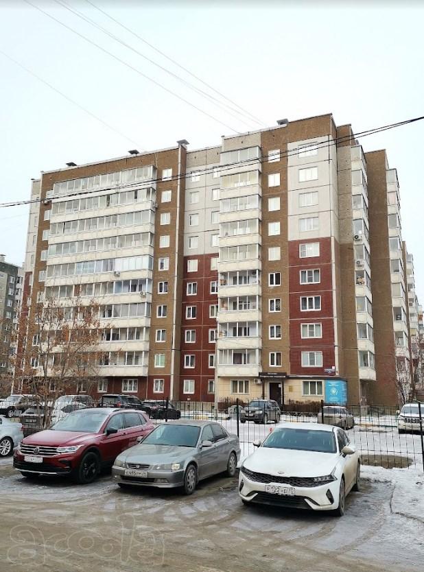 Ваша собственная квартира с ремонтом!