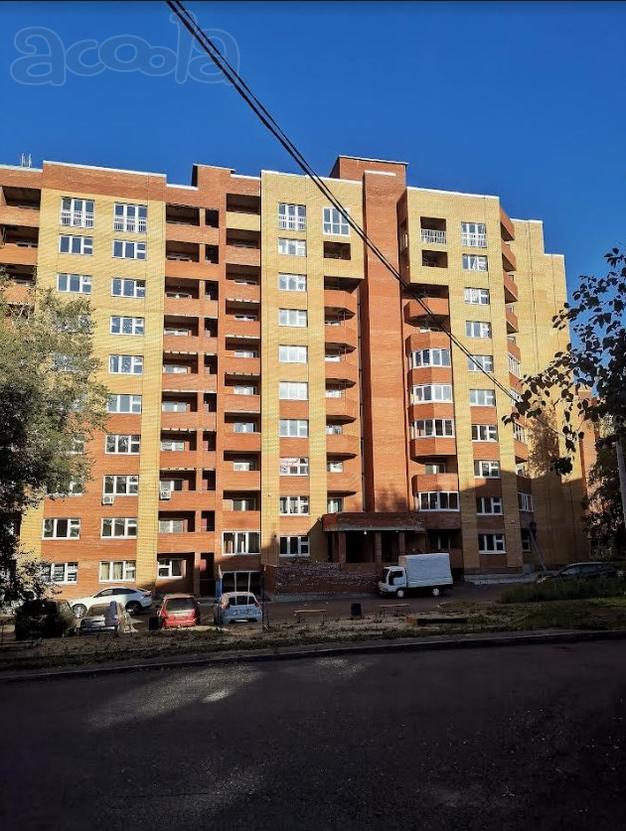 Новая квартира в доме на Юшкова!