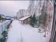 Сказочная тишина, пение птиц, запах затопленной бани.